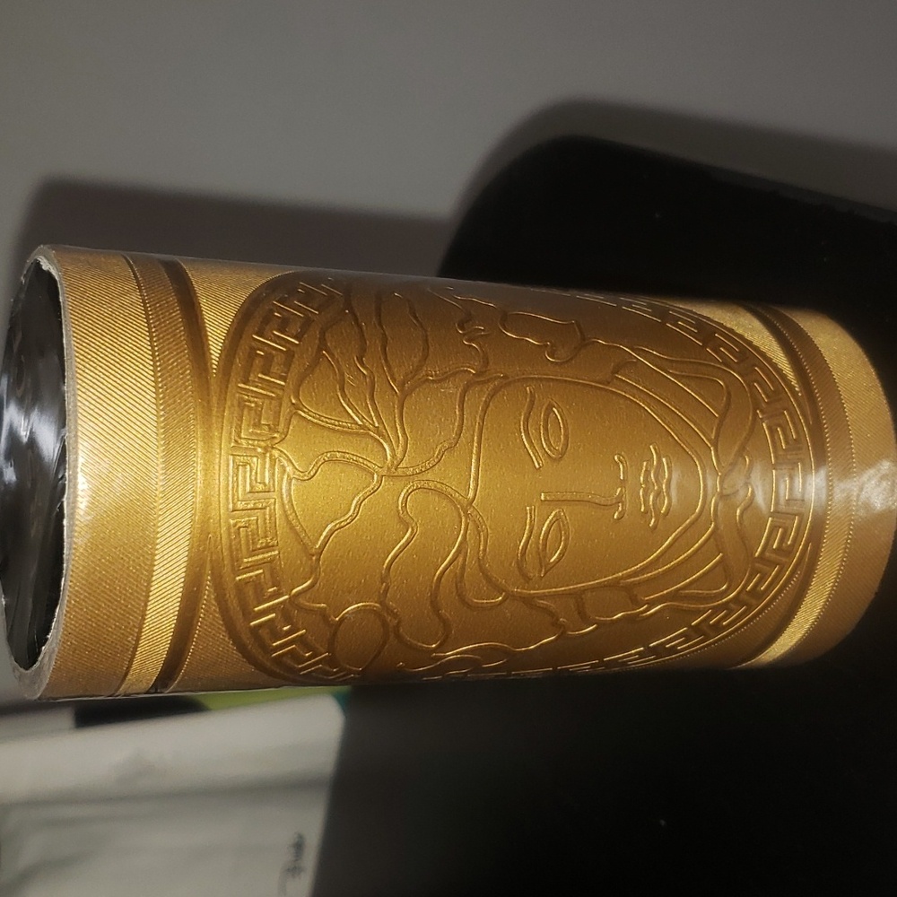 Versace wallpaper trim